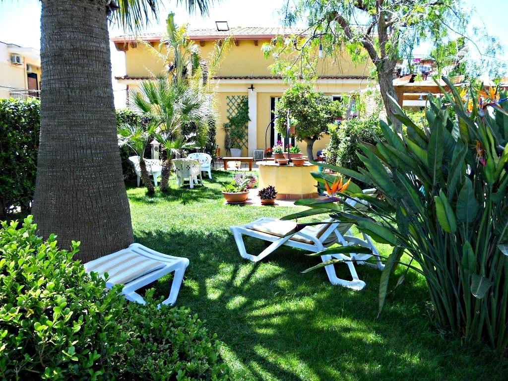 Ansise Guest House Lido di Noto Ngoại thất bức ảnh