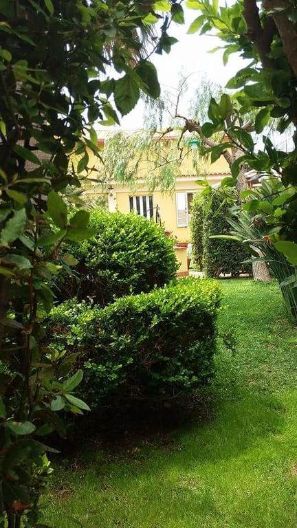 Ansise Guest House Lido di Noto Ngoại thất bức ảnh