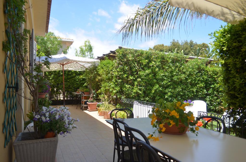 Ansise Guest House Lido di Noto Ngoại thất bức ảnh