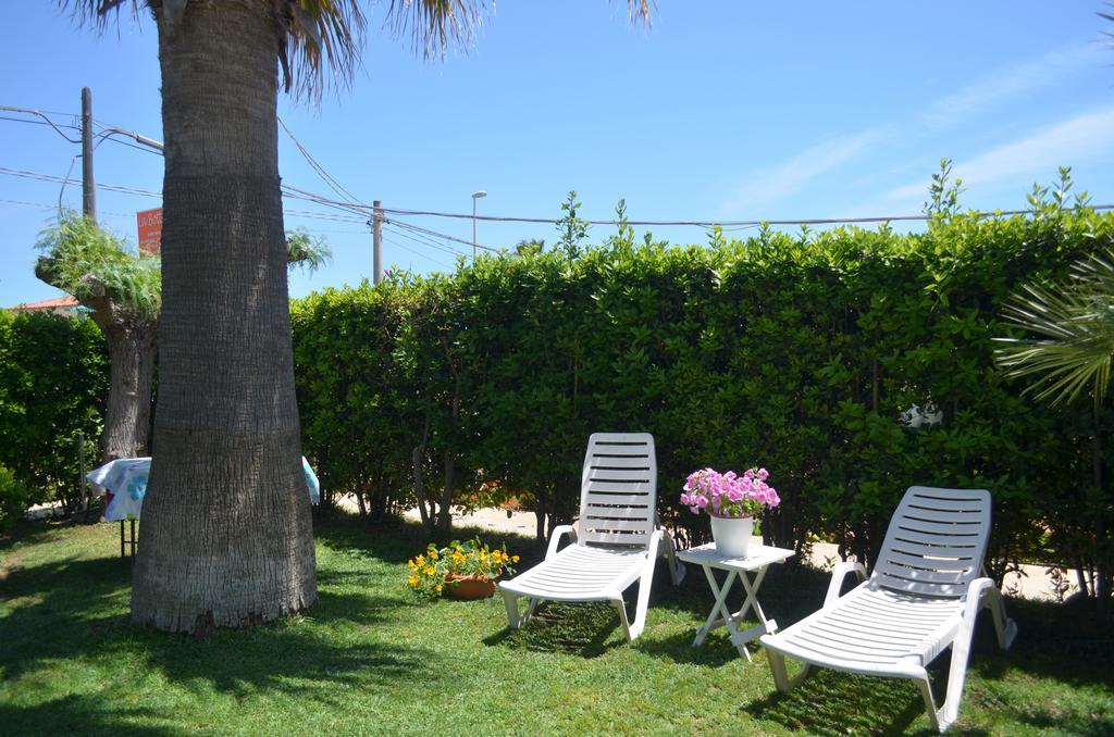 Ansise Guest House Lido di Noto Ngoại thất bức ảnh