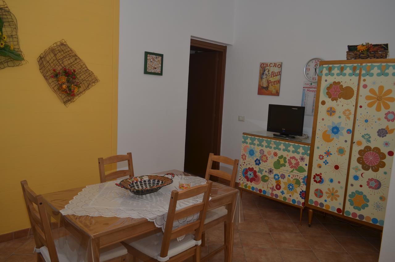 Ansise Guest House Lido di Noto Ngoại thất bức ảnh