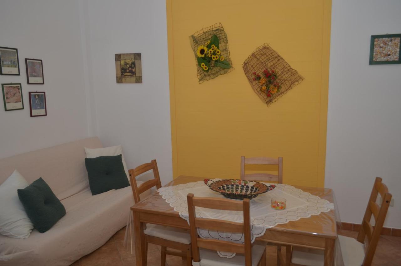 Ansise Guest House Lido di Noto Ngoại thất bức ảnh